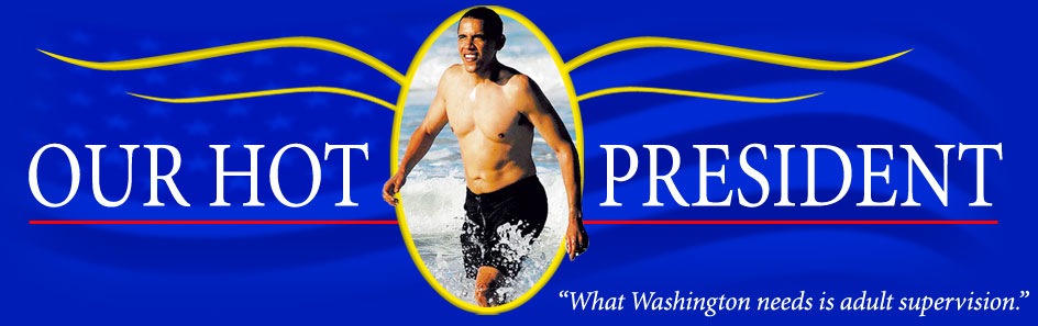 our hot president dot com